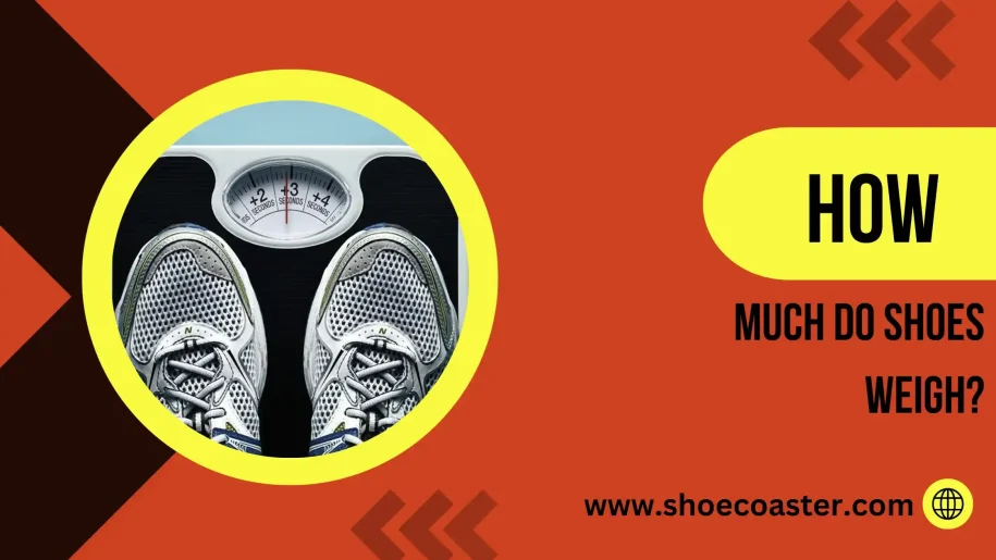 How Much Do Shoes Weigh? (Everything You Should Know)